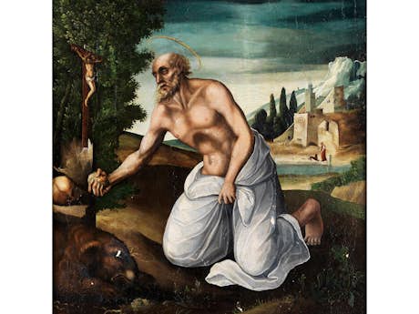 Oberitalienischer Maler um 1600